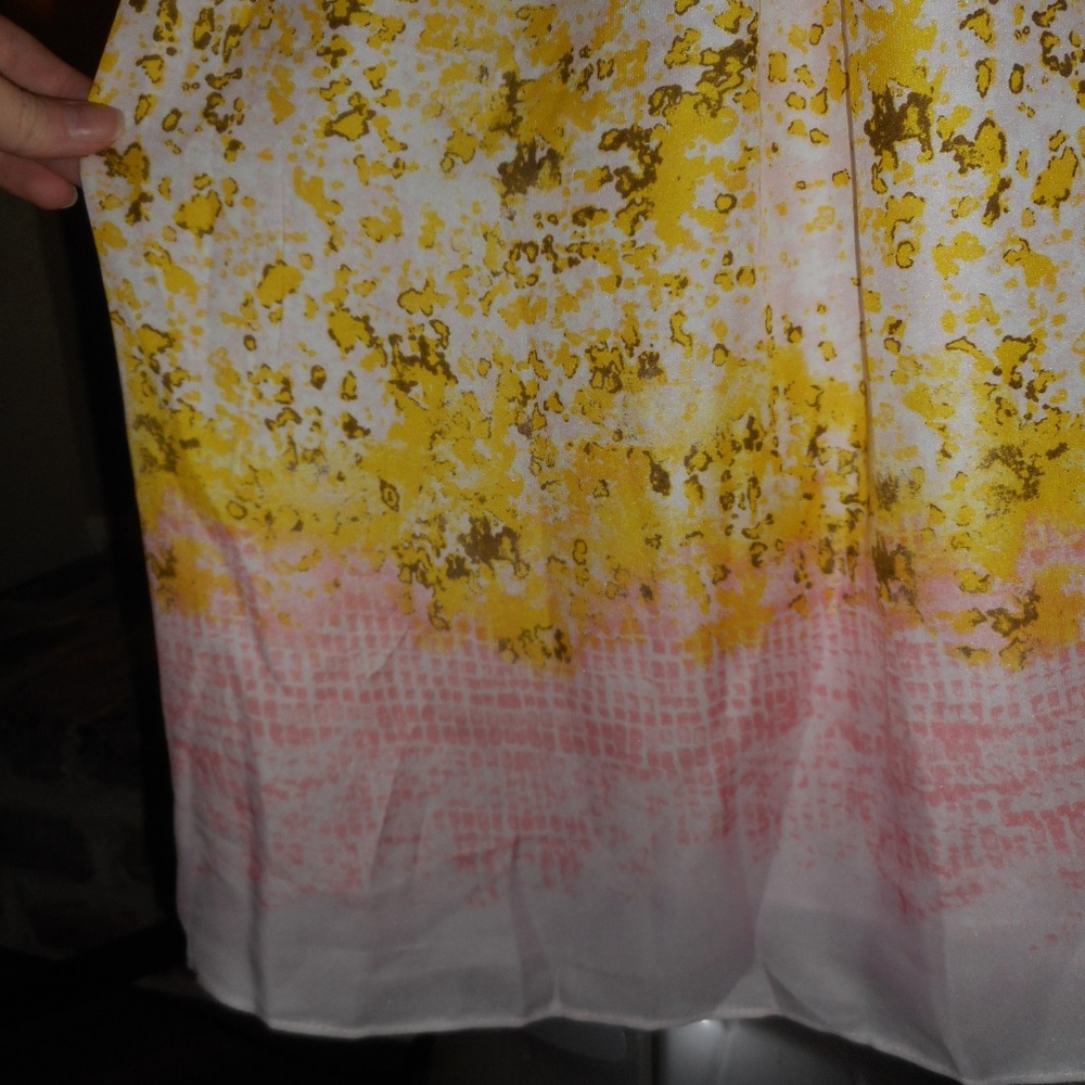 NWT Modcloth Olive & Oak floral skirt, S - Picture 7 of 8